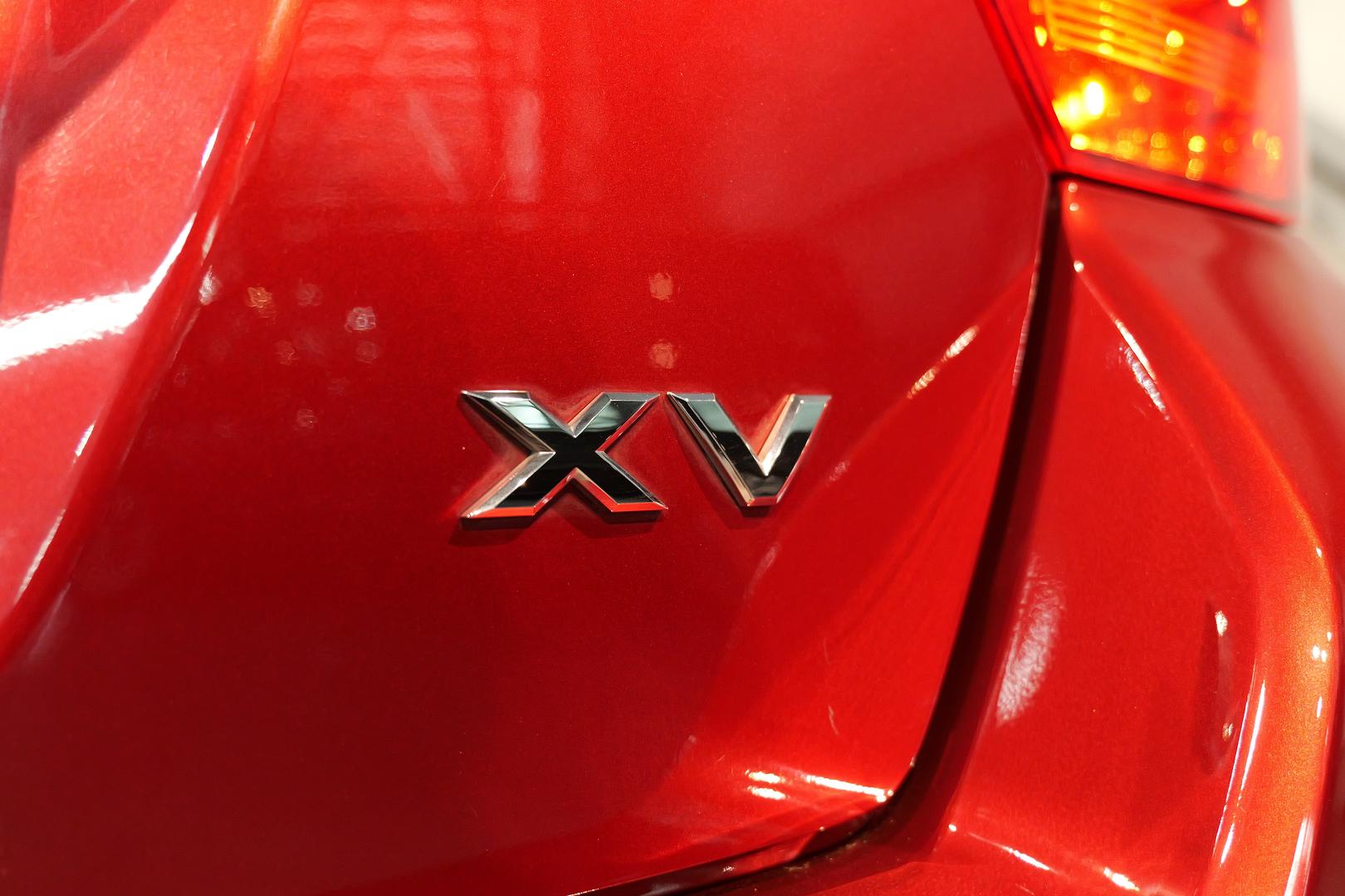 2015 SUBARU XV MY14 2.0i-S CONTINUOUS VARIABLE 4D WAGON