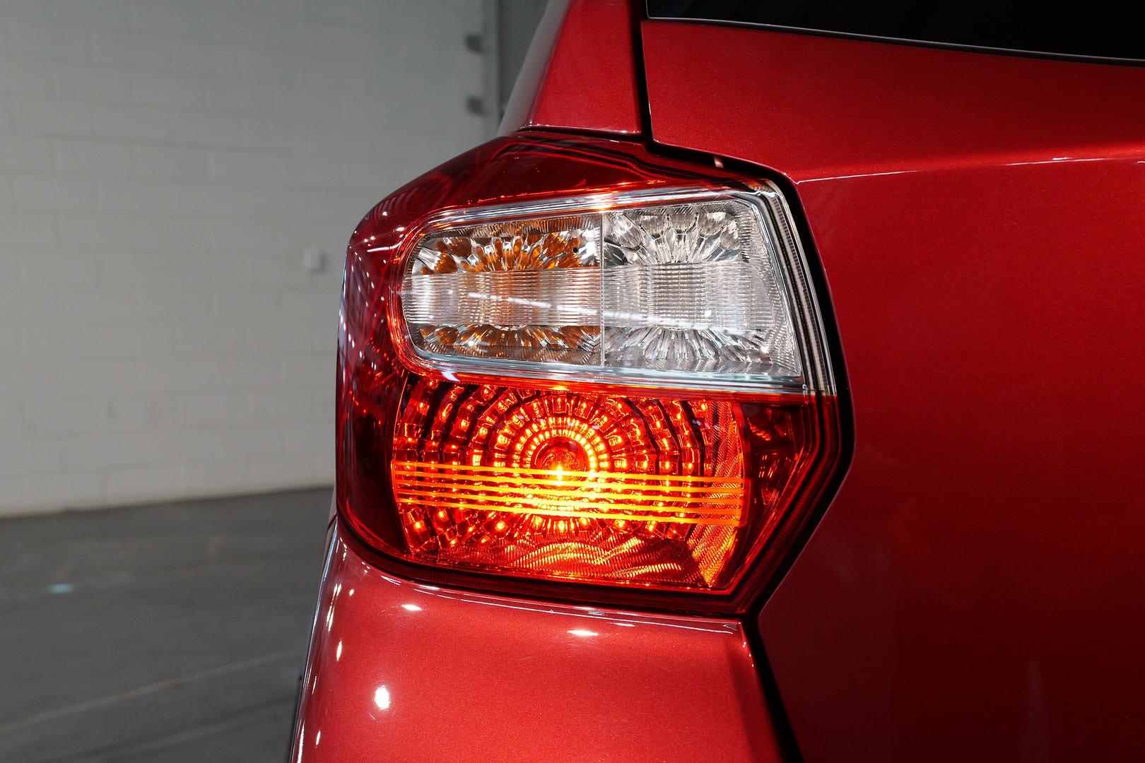 2015 SUBARU XV MY14 2.0i-S CONTINUOUS VARIABLE 4D WAGON