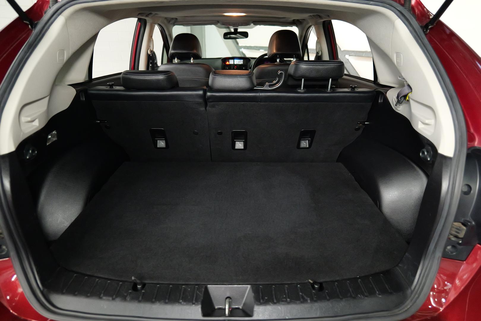 2015 SUBARU XV MY14 2.0i-S CONTINUOUS VARIABLE 4D WAGON