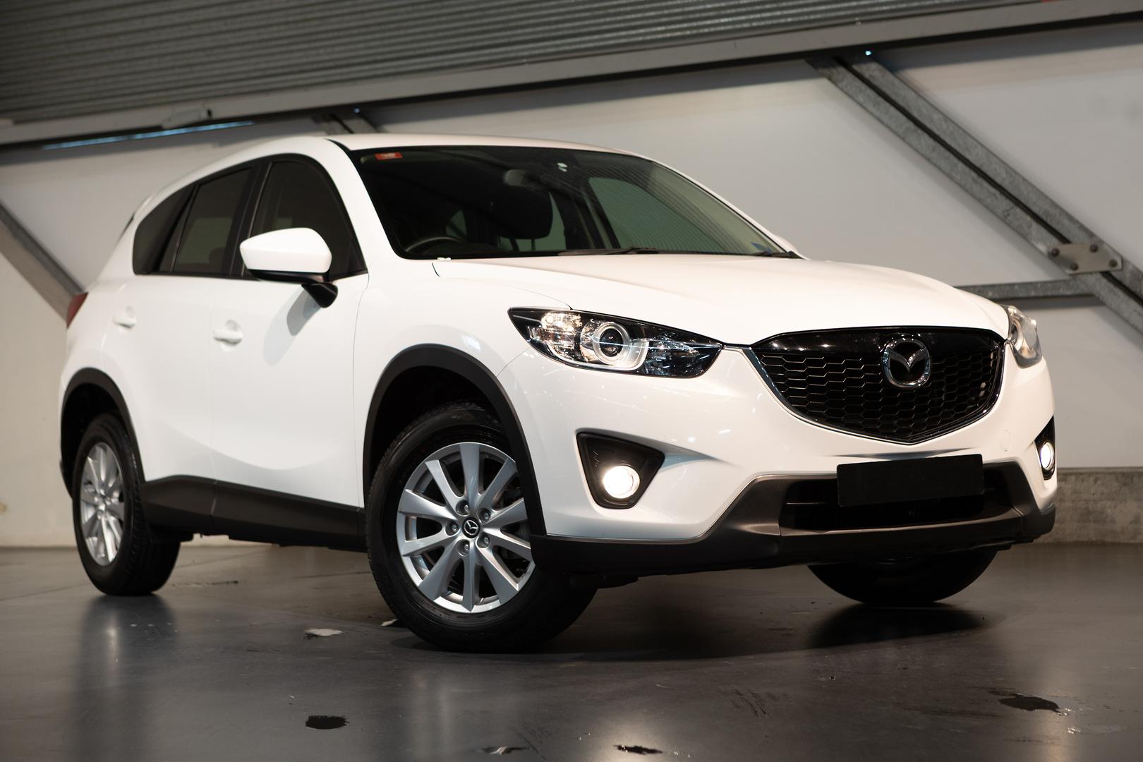 2013 MAZDA CX-5 MAXX SPORT (4x2) 6 SP AUTOMATIC 4D WAGON
