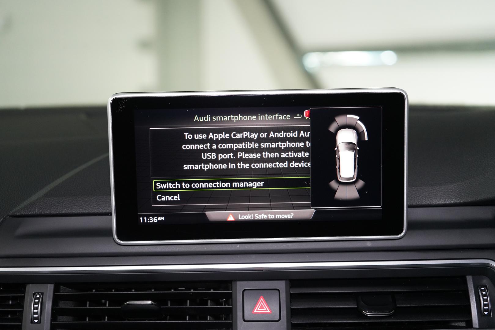 2019 AUDI A4 8W MY19 45 TFSI QUATTRO S TRONIC SPORT 7 SP AUTO DUAL CLUTCH 4D WAGON