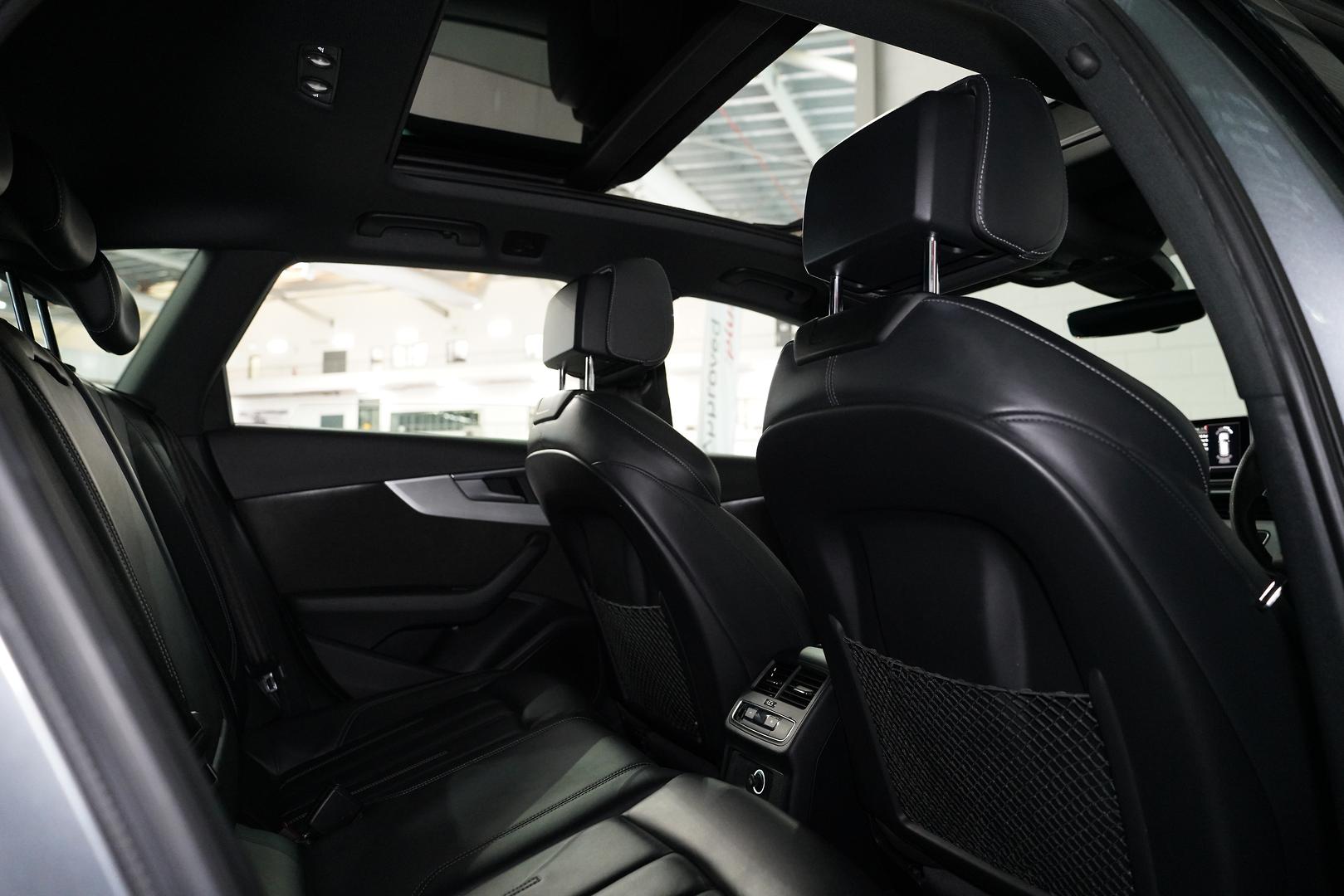 2019 AUDI A4 8W MY19 45 TFSI QUATTRO S TRONIC SPORT 7 SP AUTO DUAL CLUTCH 4D WAGON