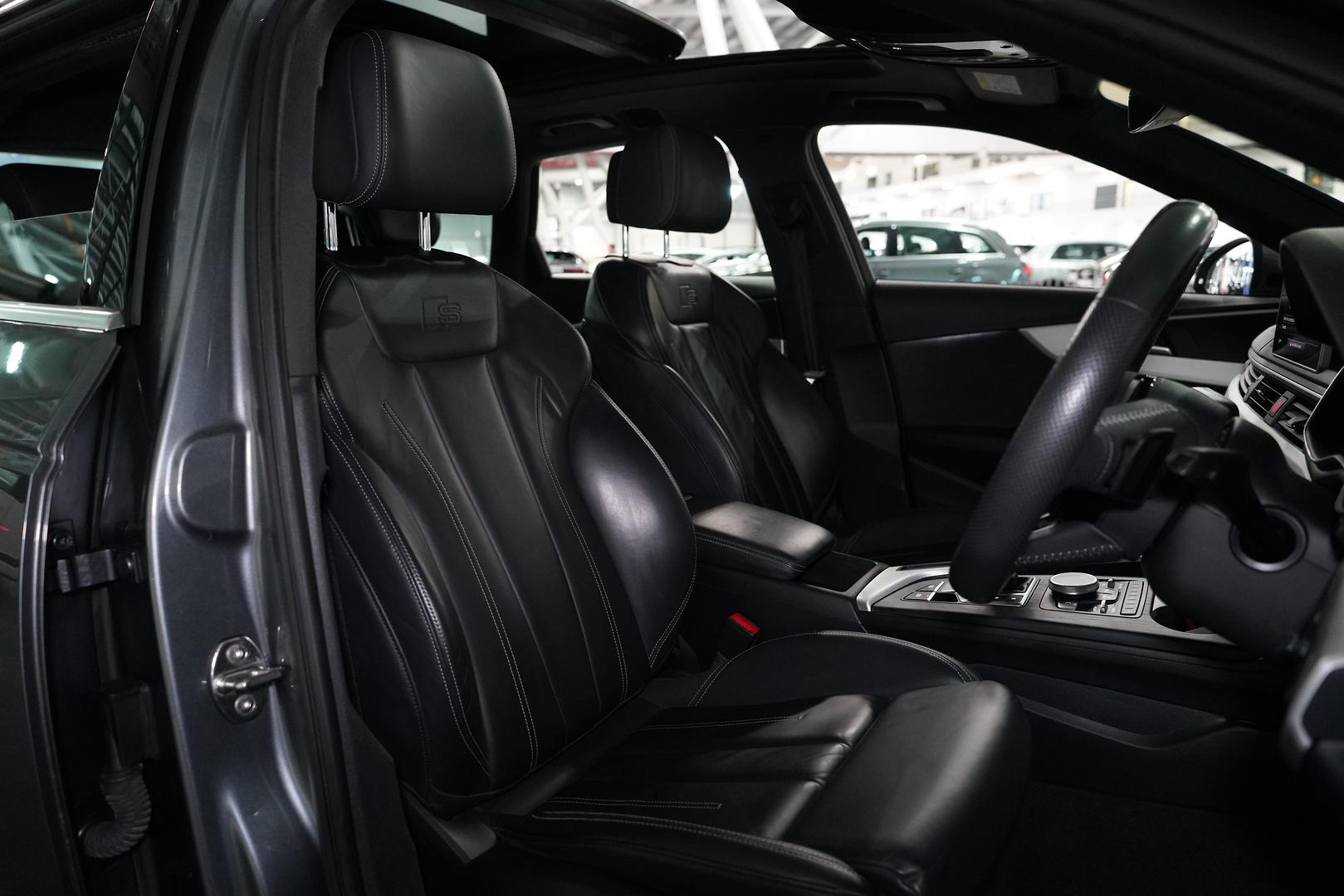 2019 AUDI A4 8W MY19 45 TFSI QUATTRO S TRONIC SPORT 7 SP AUTO DUAL CLUTCH 4D WAGON