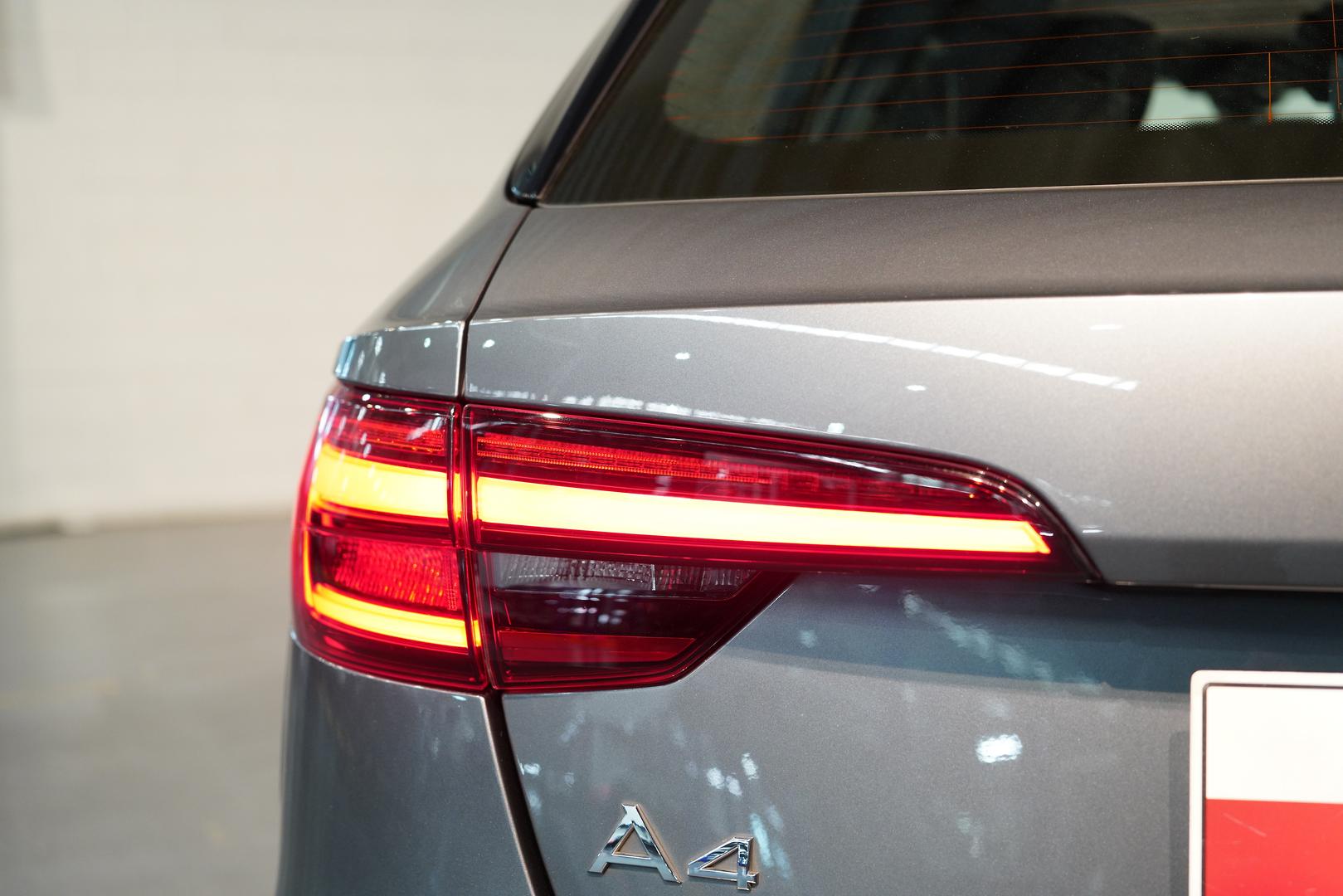 2019 AUDI A4 8W MY19 45 TFSI QUATTRO S TRONIC SPORT 7 SP AUTO DUAL CLUTCH 4D WAGON