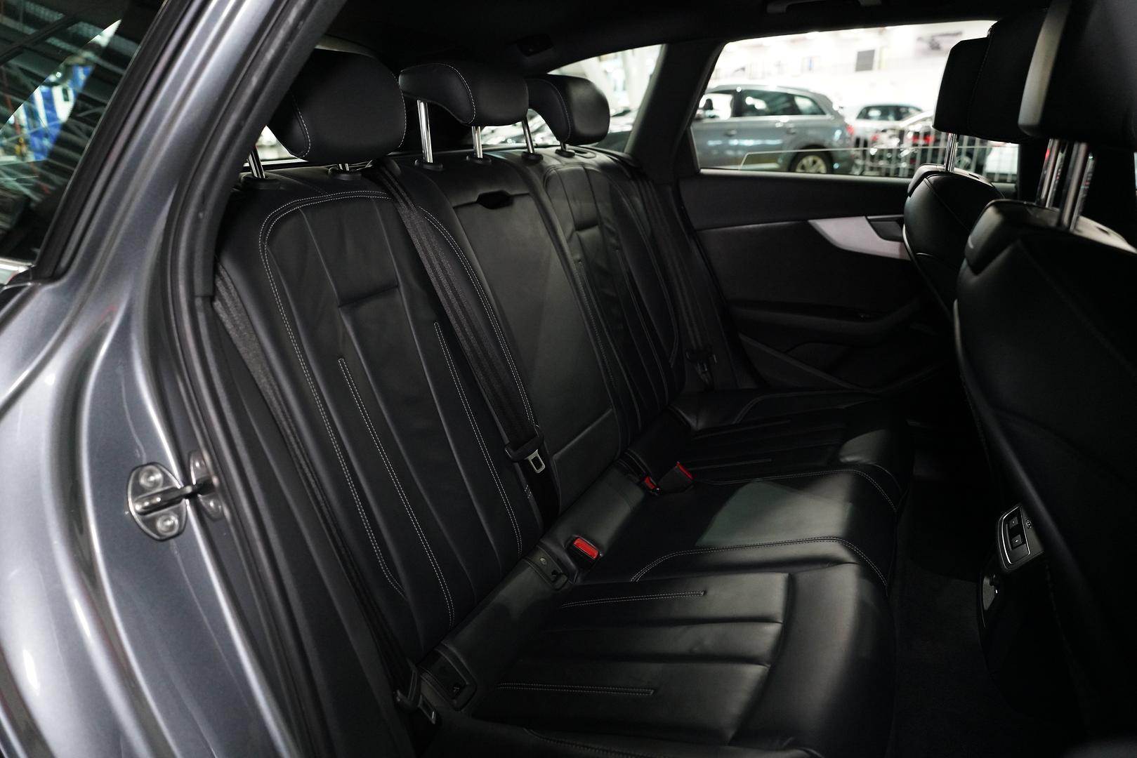 2019 AUDI A4 8W MY19 45 TFSI QUATTRO S TRONIC SPORT 7 SP AUTO DUAL CLUTCH 4D WAGON