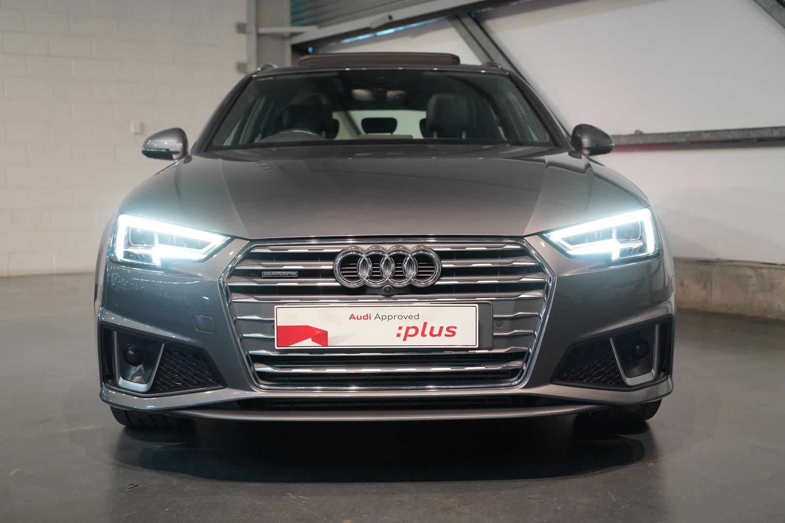 2019 AUDI A4 8W MY19 45 TFSI QUATTRO S TRONIC SPORT 7 SP AUTO DUAL CLUTCH 4D WAGON