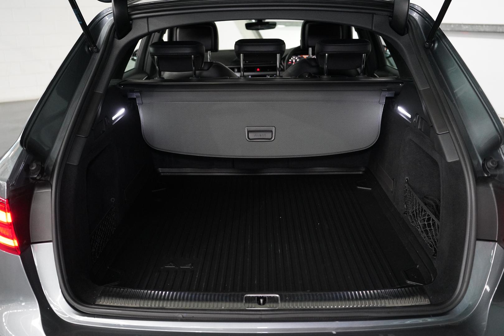 2019 AUDI A4 8W MY19 45 TFSI QUATTRO S TRONIC SPORT 7 SP AUTO DUAL CLUTCH 4D WAGON