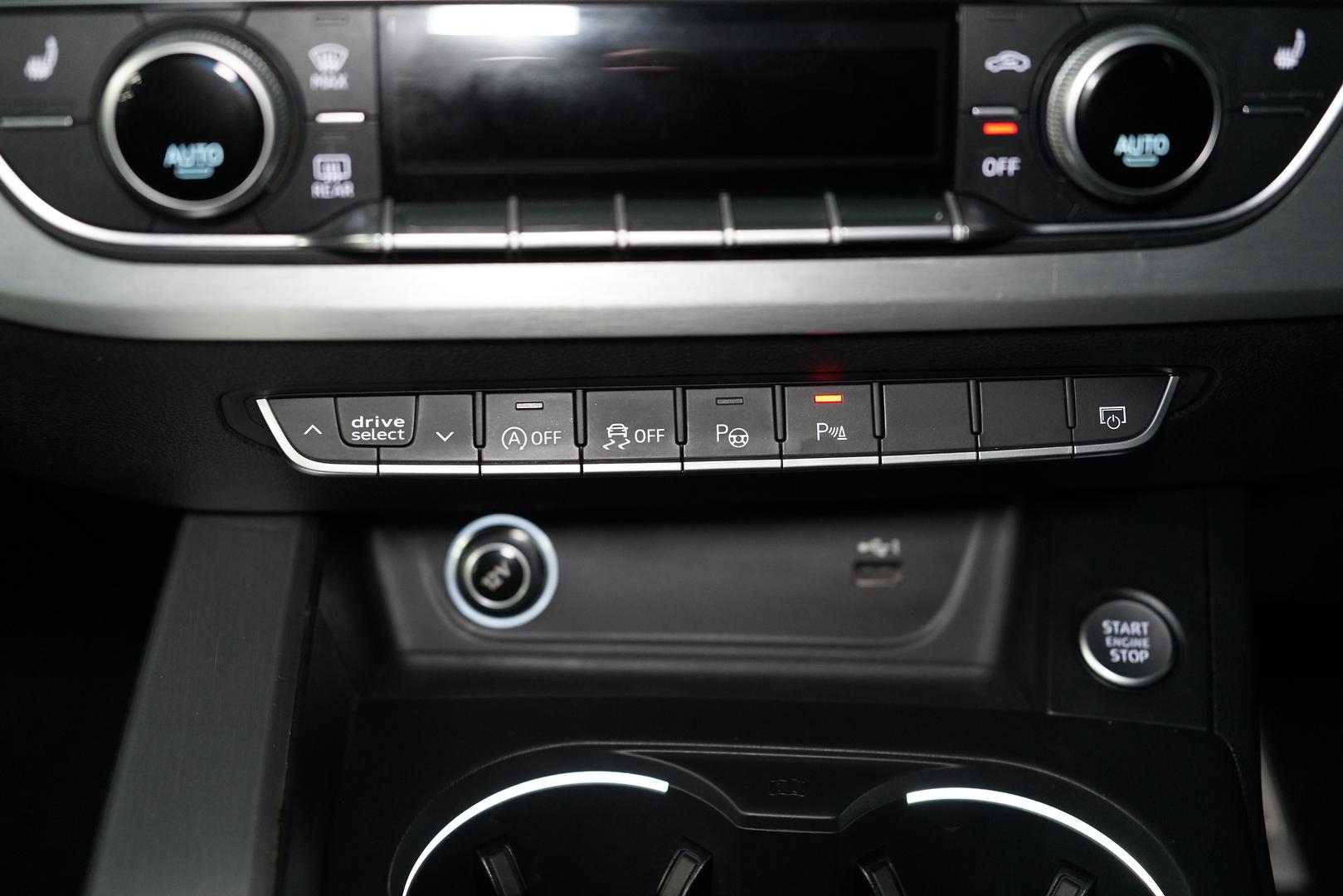 2019 AUDI A4 8W MY19 45 TFSI QUATTRO S TRONIC SPORT 7 SP AUTO DUAL CLUTCH 4D WAGON