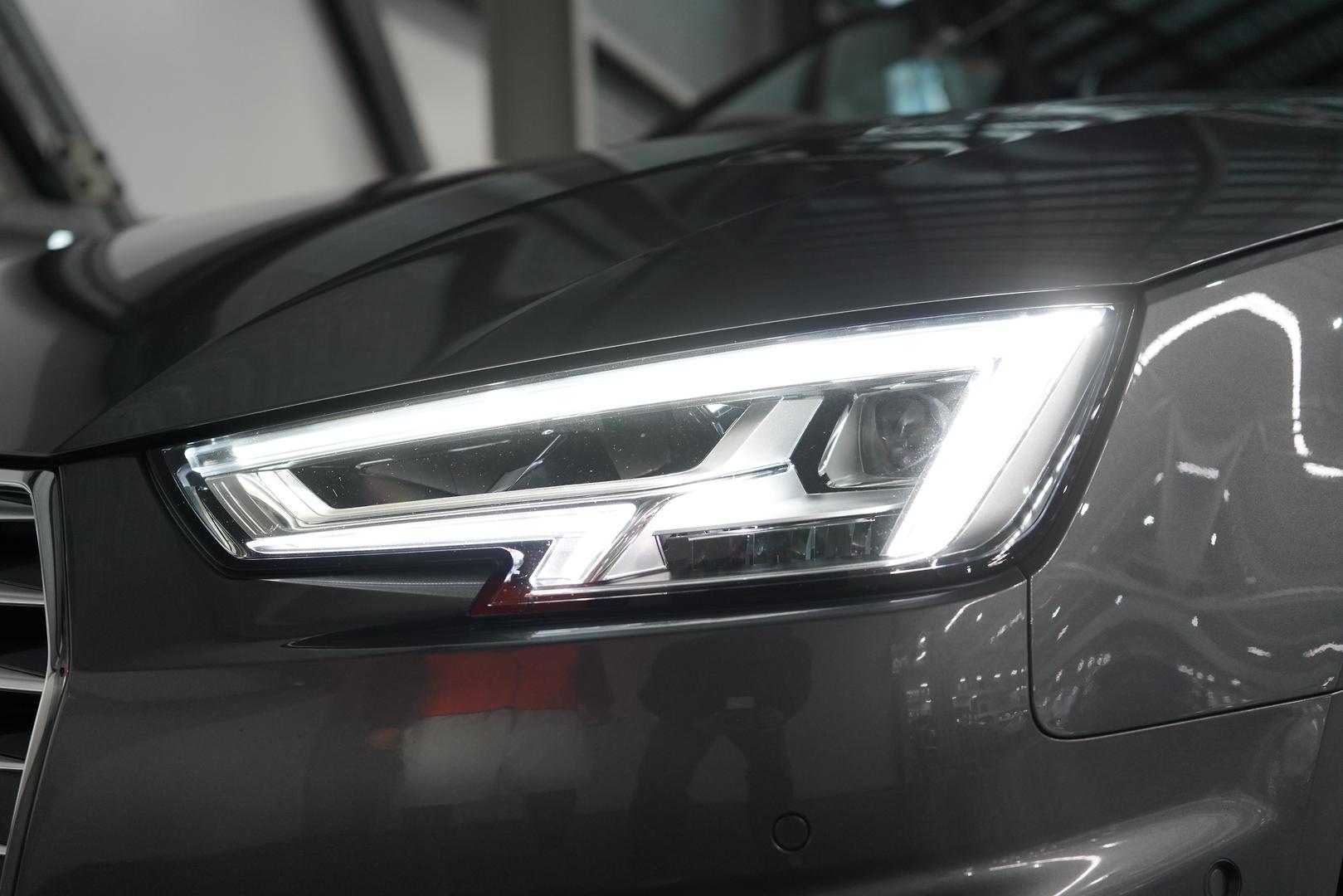 2019 AUDI A4 8W MY19 45 TFSI QUATTRO S TRONIC SPORT 7 SP AUTO DUAL CLUTCH 4D WAGON