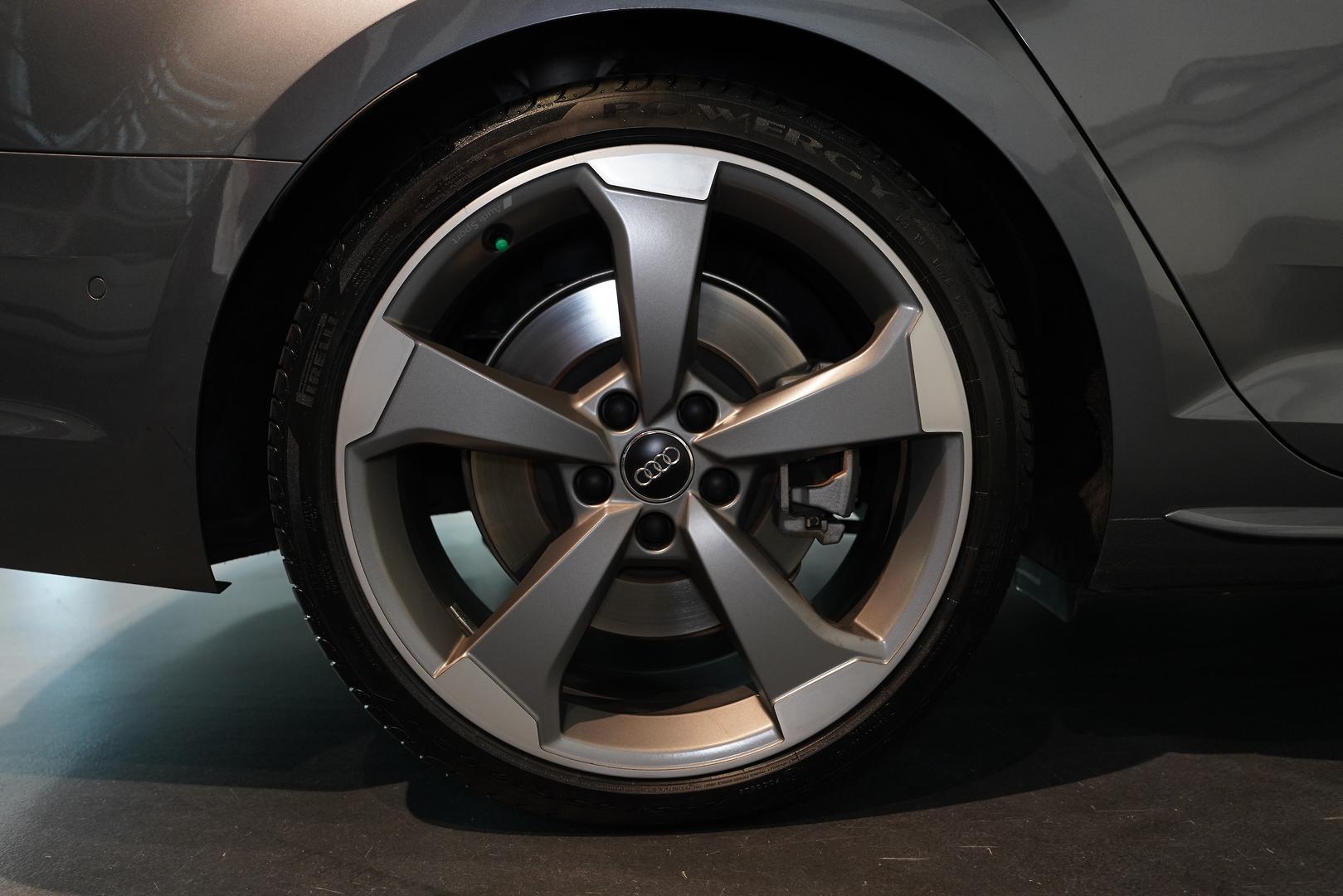 2019 AUDI A4 8W MY19 45 TFSI QUATTRO S TRONIC SPORT 7 SP AUTO DUAL CLUTCH 4D WAGON