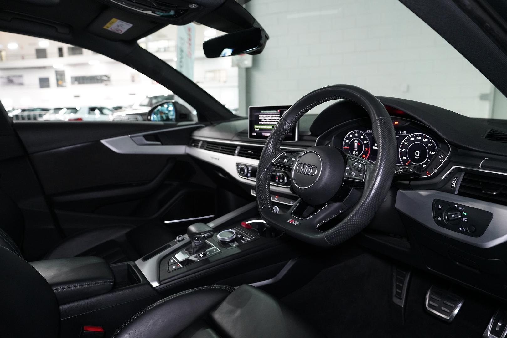 2019 AUDI A4 8W MY19 45 TFSI QUATTRO S TRONIC SPORT 7 SP AUTO DUAL CLUTCH 4D WAGON