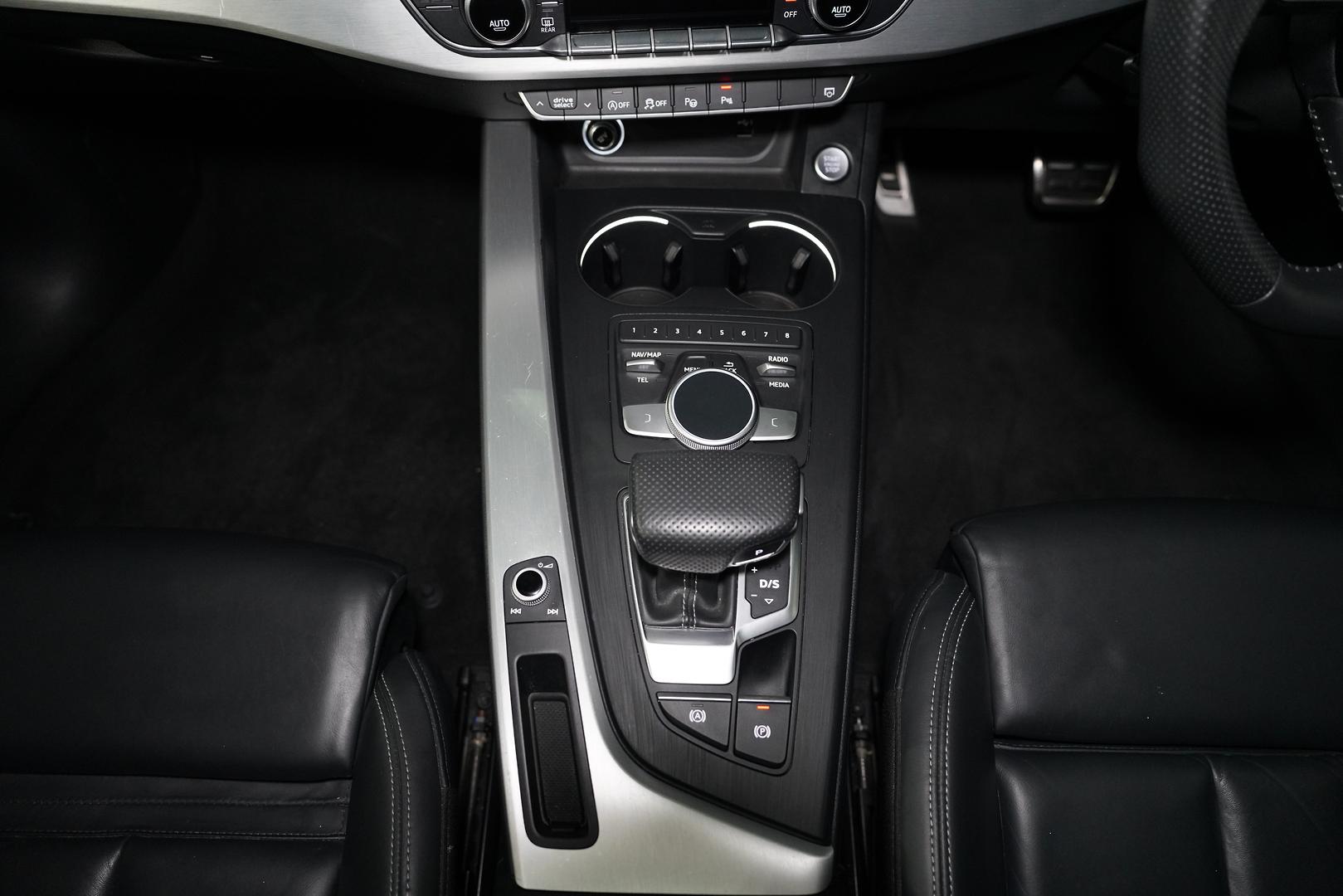 2019 AUDI A4 8W MY19 45 TFSI QUATTRO S TRONIC SPORT 7 SP AUTO DUAL CLUTCH 4D WAGON