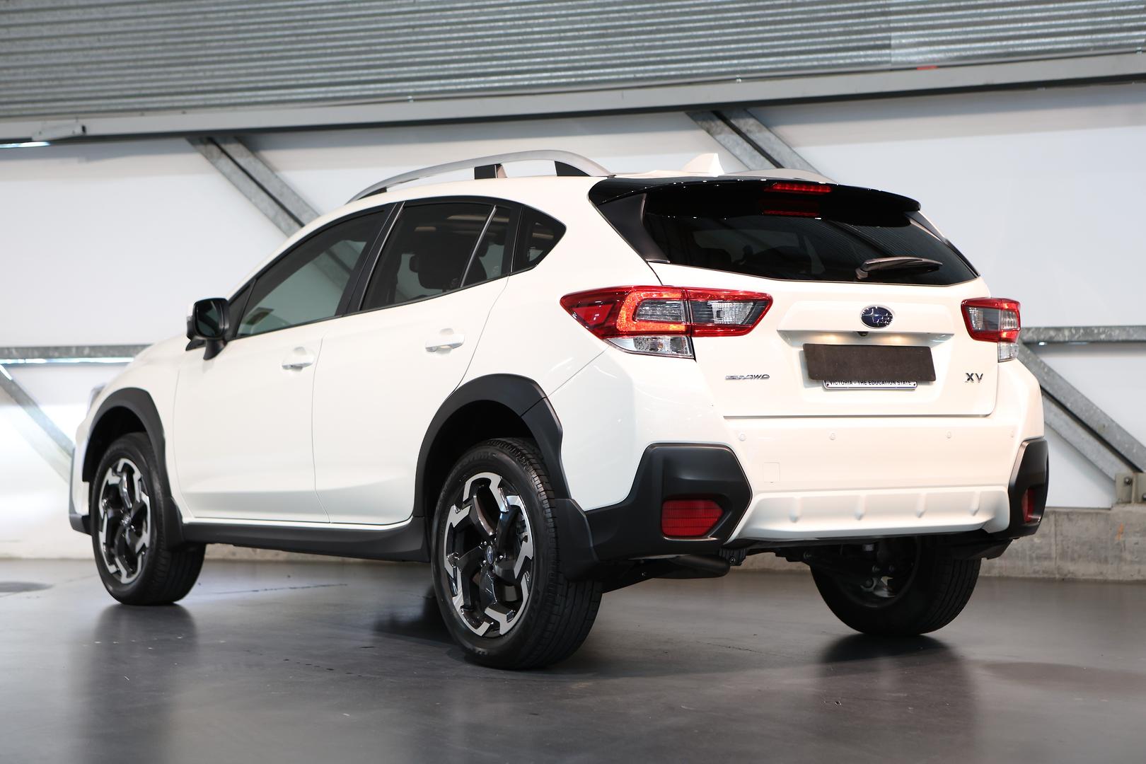 2022 SUBARU XV MY21 2.0i-S AWD CONTINUOUS VARIABLE 4D WAGON