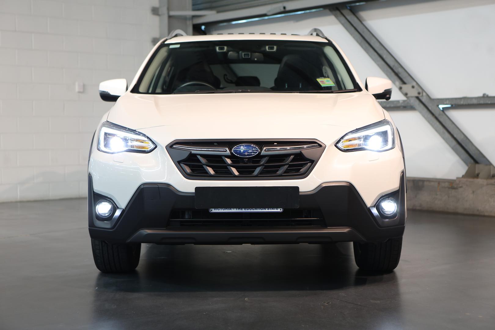 2022 SUBARU XV MY21 2.0i-S AWD CONTINUOUS VARIABLE 4D WAGON