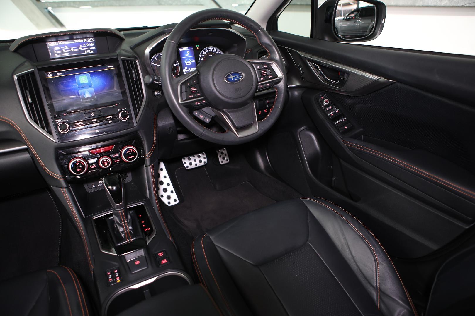 2022 SUBARU XV MY21 2.0i-S AWD CONTINUOUS VARIABLE 4D WAGON