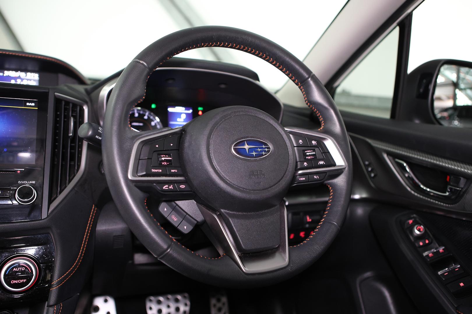 2022 SUBARU XV MY21 2.0i-S AWD CONTINUOUS VARIABLE 4D WAGON