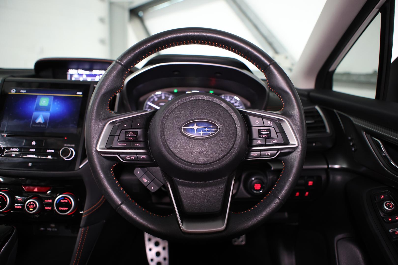 2022 SUBARU XV MY21 2.0i-S AWD CONTINUOUS VARIABLE 4D WAGON