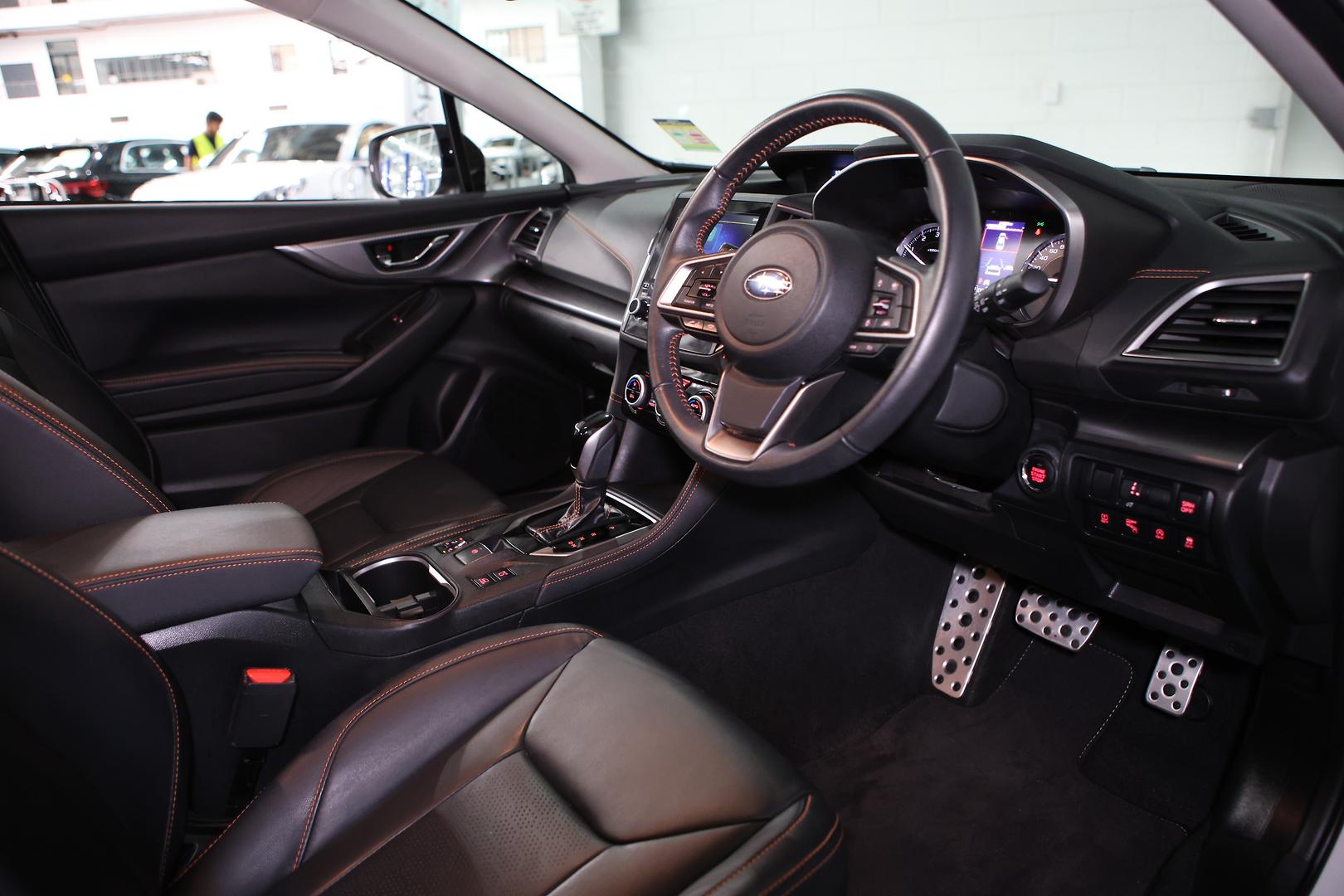 2022 SUBARU XV MY21 2.0i-S AWD CONTINUOUS VARIABLE 4D WAGON