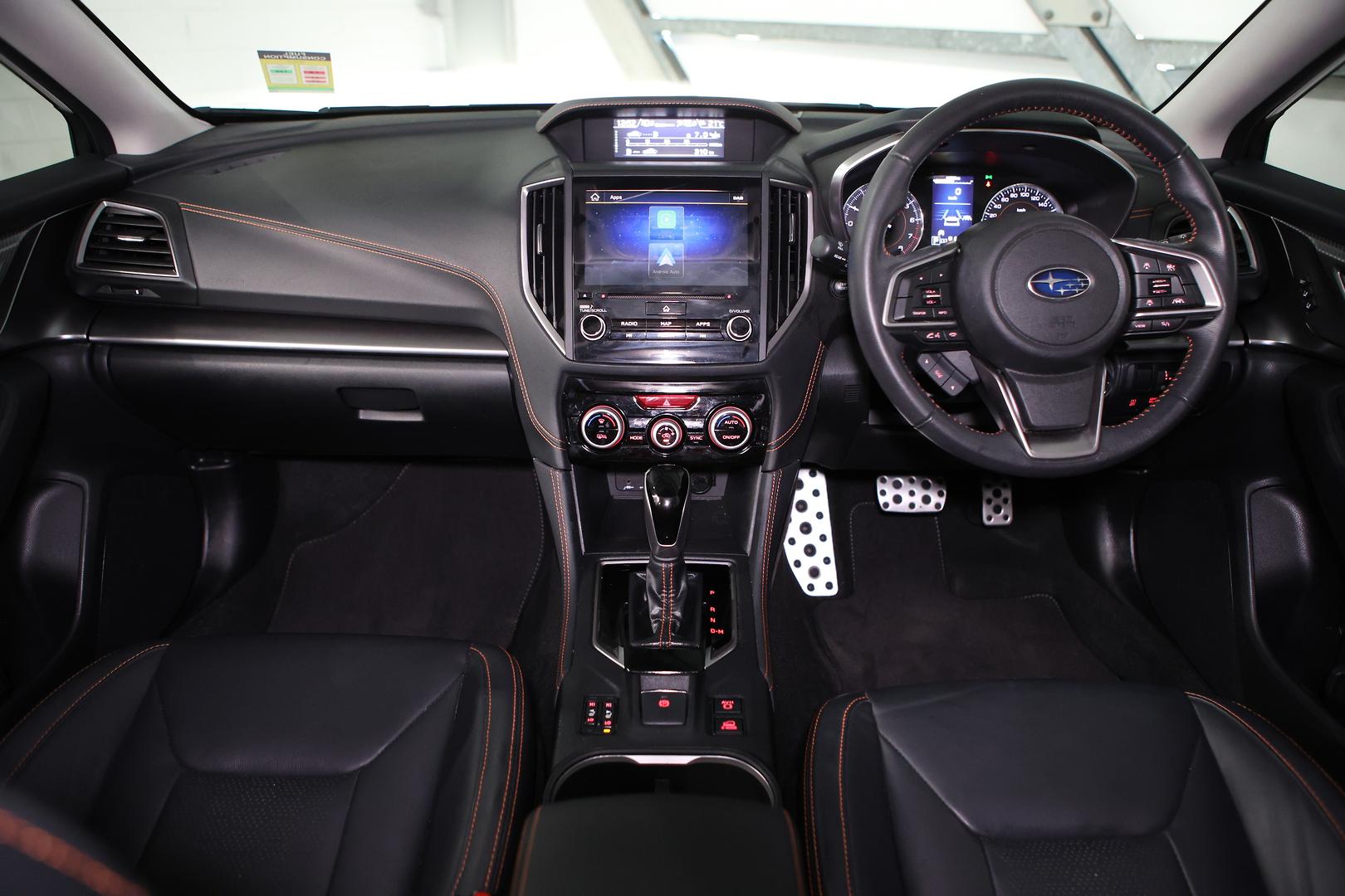 2022 SUBARU XV MY21 2.0i-S AWD CONTINUOUS VARIABLE 4D WAGON