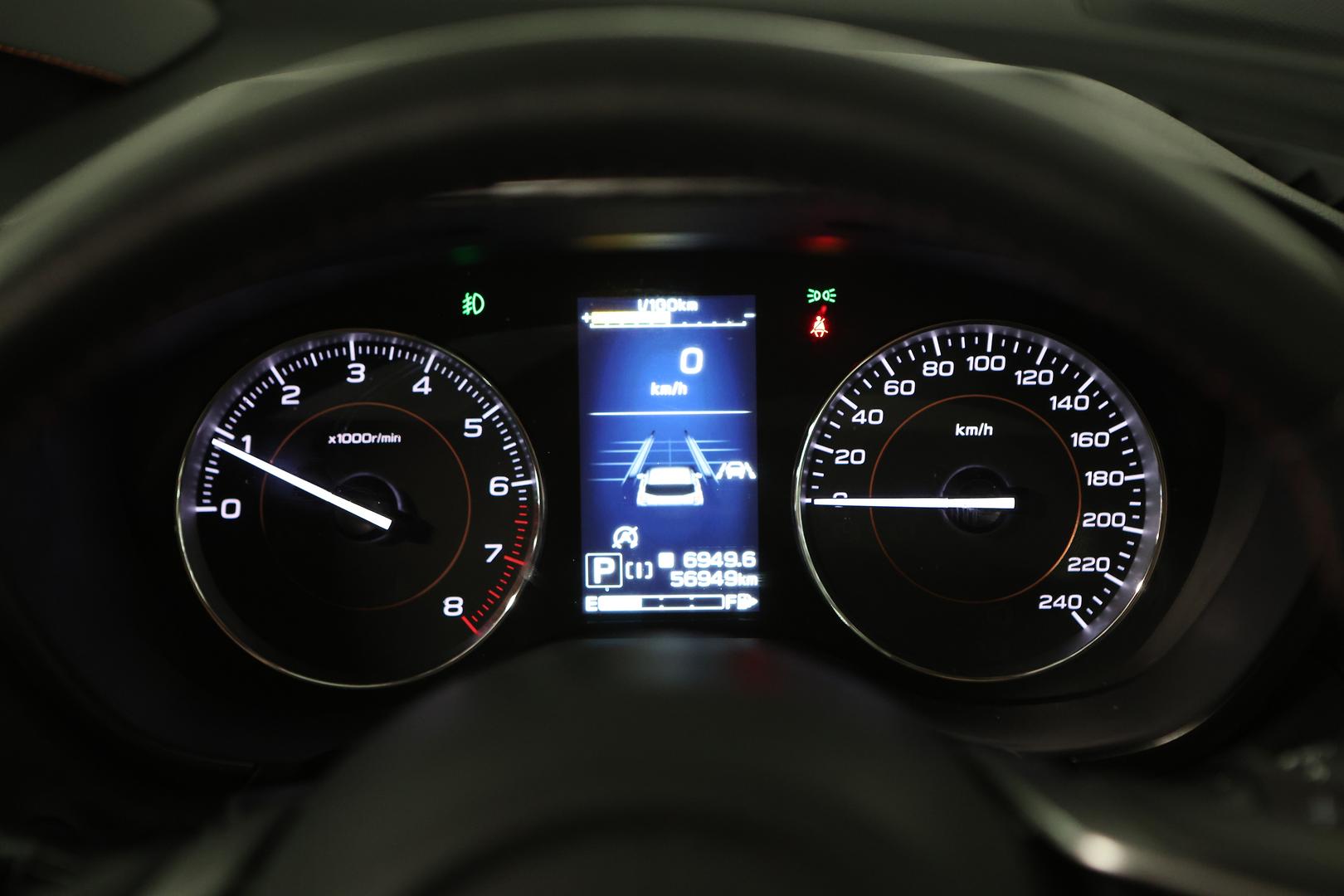 2022 SUBARU XV MY21 2.0i-S AWD CONTINUOUS VARIABLE 4D WAGON