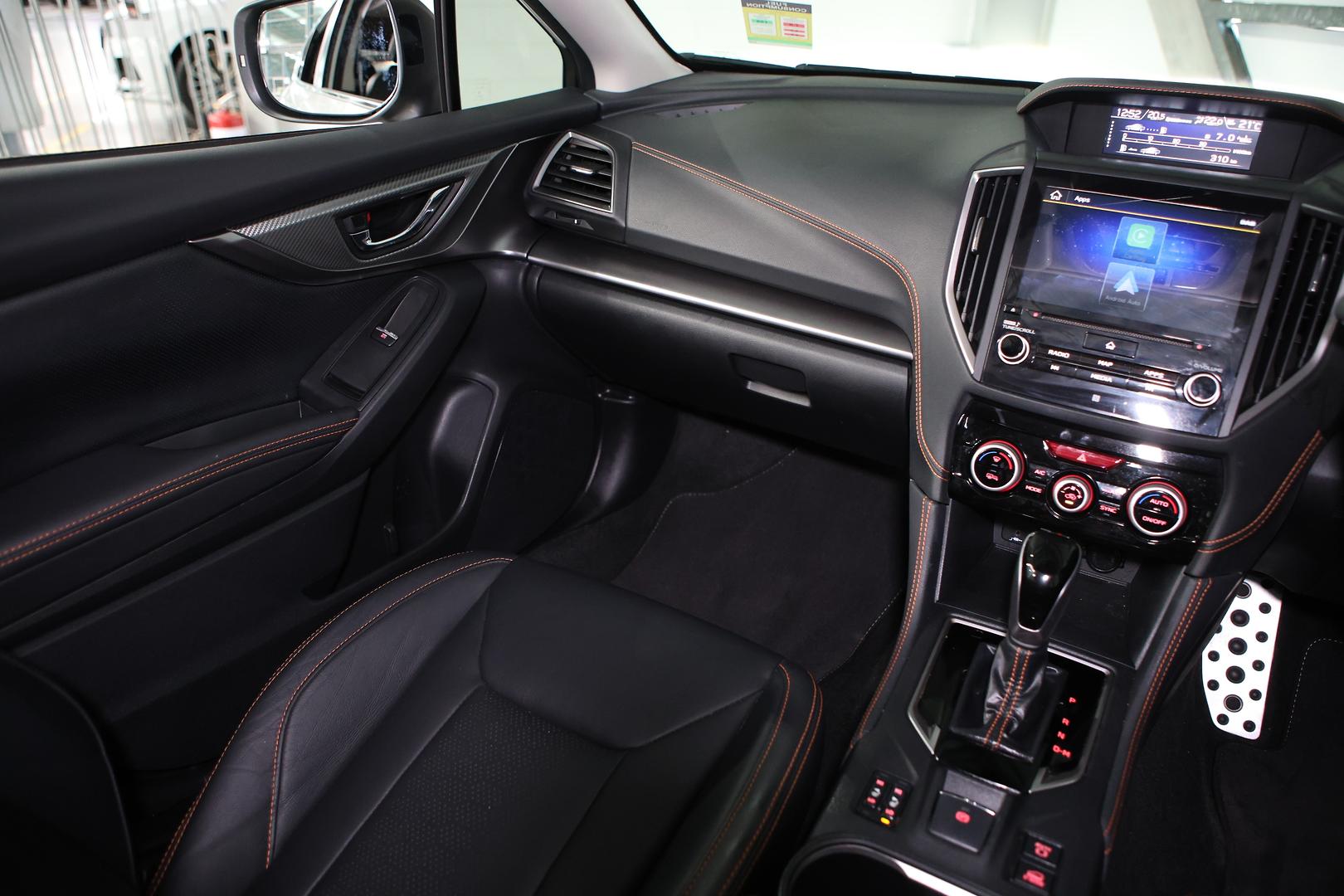 2022 SUBARU XV MY21 2.0i-S AWD CONTINUOUS VARIABLE 4D WAGON