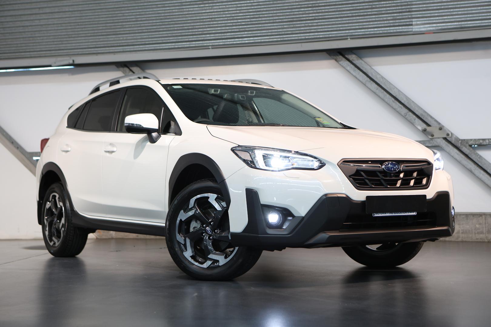 2022 SUBARU XV MY21 2.0i-S AWD CONTINUOUS VARIABLE 4D WAGON