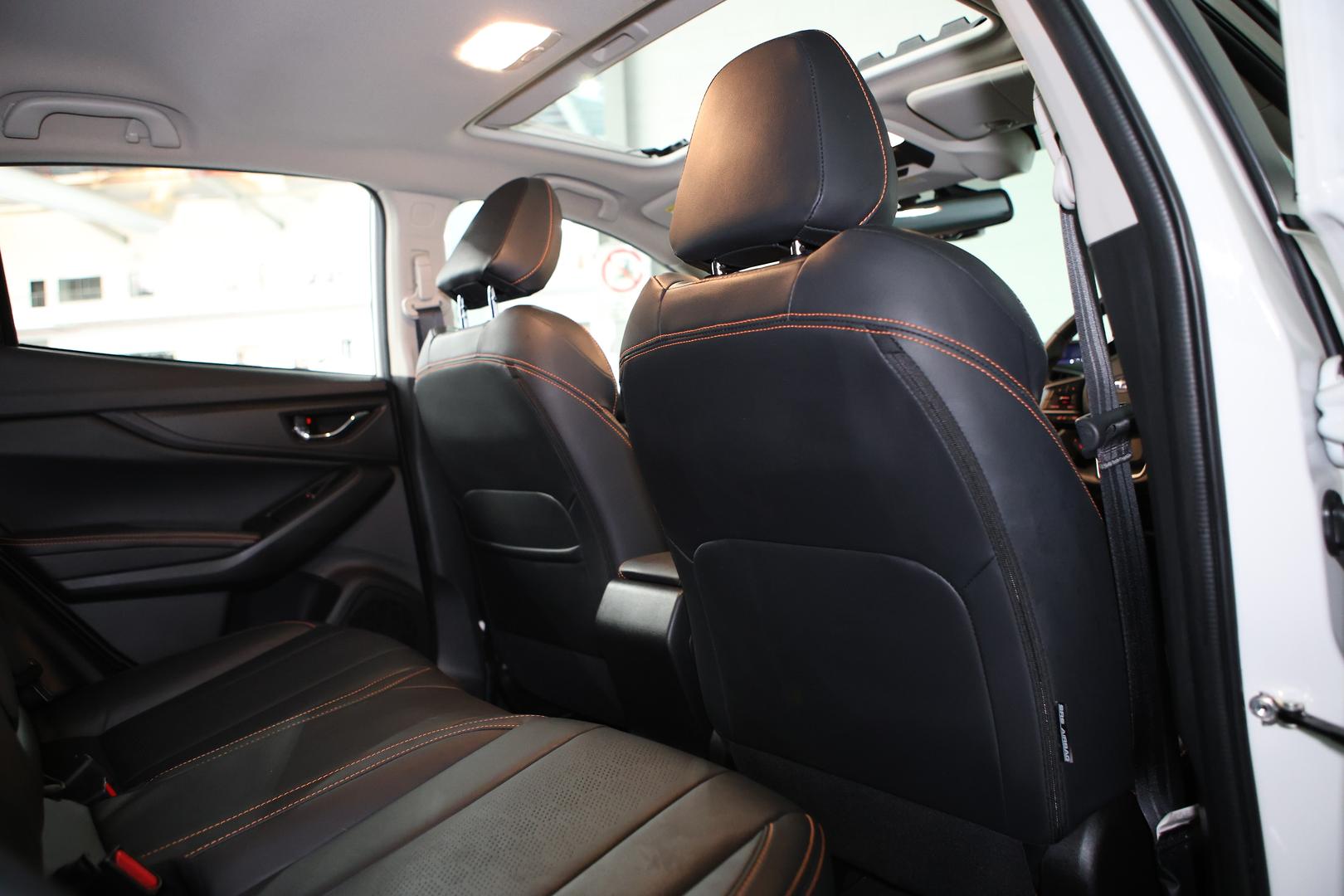 2022 SUBARU XV MY21 2.0i-S AWD CONTINUOUS VARIABLE 4D WAGON