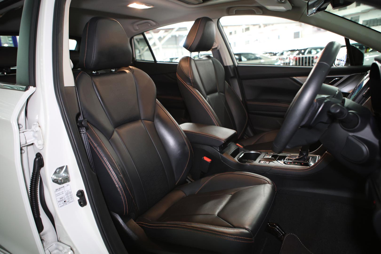 2022 SUBARU XV MY21 2.0i-S AWD CONTINUOUS VARIABLE 4D WAGON