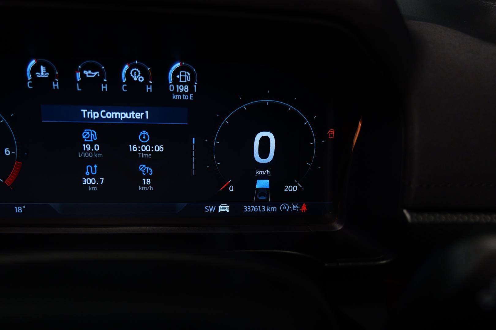 2023 FORD RANGER PY MY22 RAPTOR 3.0 (4x4) 10 SP AUTOMATIC DOUBLE CAB P/UP