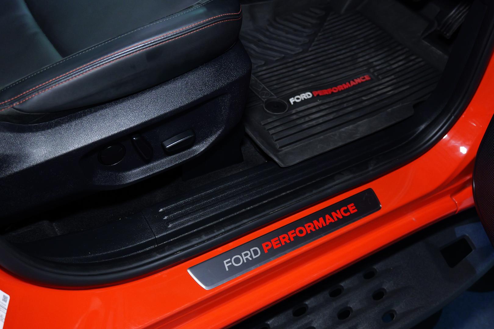 2023 FORD RANGER PY MY22 RAPTOR 3.0 (4x4) 10 SP AUTOMATIC DOUBLE CAB P/UP