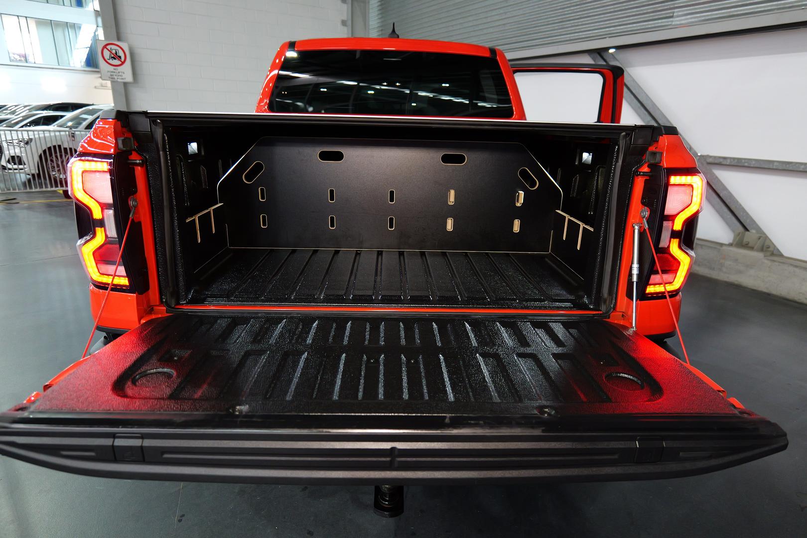 2023 FORD RANGER PY MY22 RAPTOR 3.0 (4x4) 10 SP AUTOMATIC DOUBLE CAB P/UP