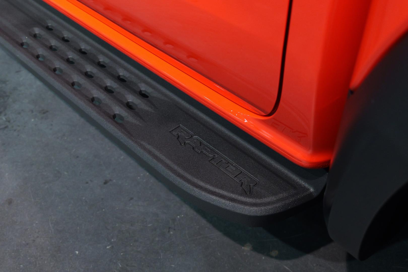 2023 FORD RANGER PY MY22 RAPTOR 3.0 (4x4) 10 SP AUTOMATIC DOUBLE CAB P/UP