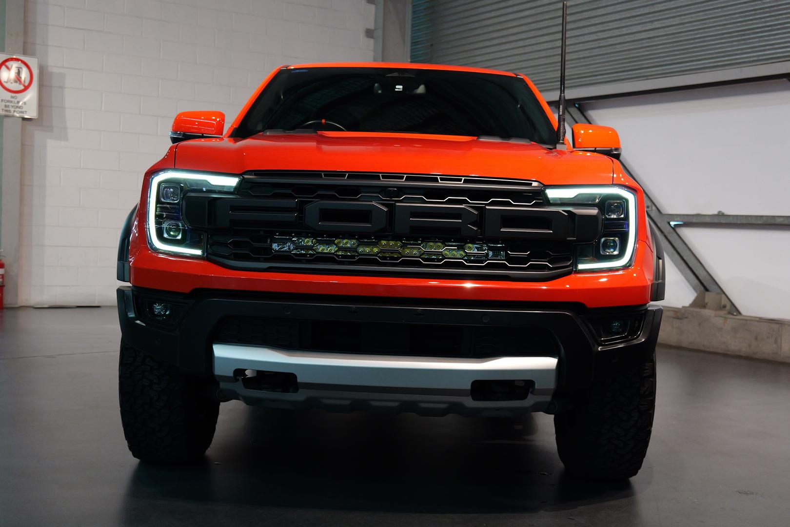 2023 FORD RANGER PY MY22 RAPTOR 3.0 (4x4) 10 SP AUTOMATIC DOUBLE CAB P/UP