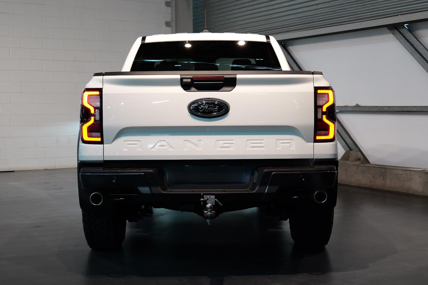2024 FORD RANGER PY MY24 RAPTOR 3.0 (4x4) 10 SP AUTOMATIC DOUBLE CAB P/UP