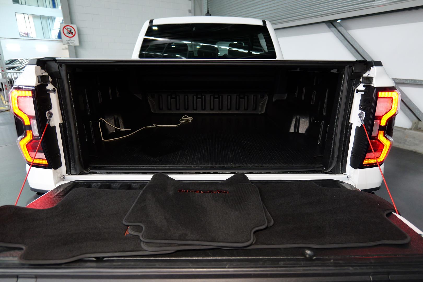 2024 FORD RANGER PY MY24 RAPTOR 3.0 (4x4) 10 SP AUTOMATIC DOUBLE CAB P/UP