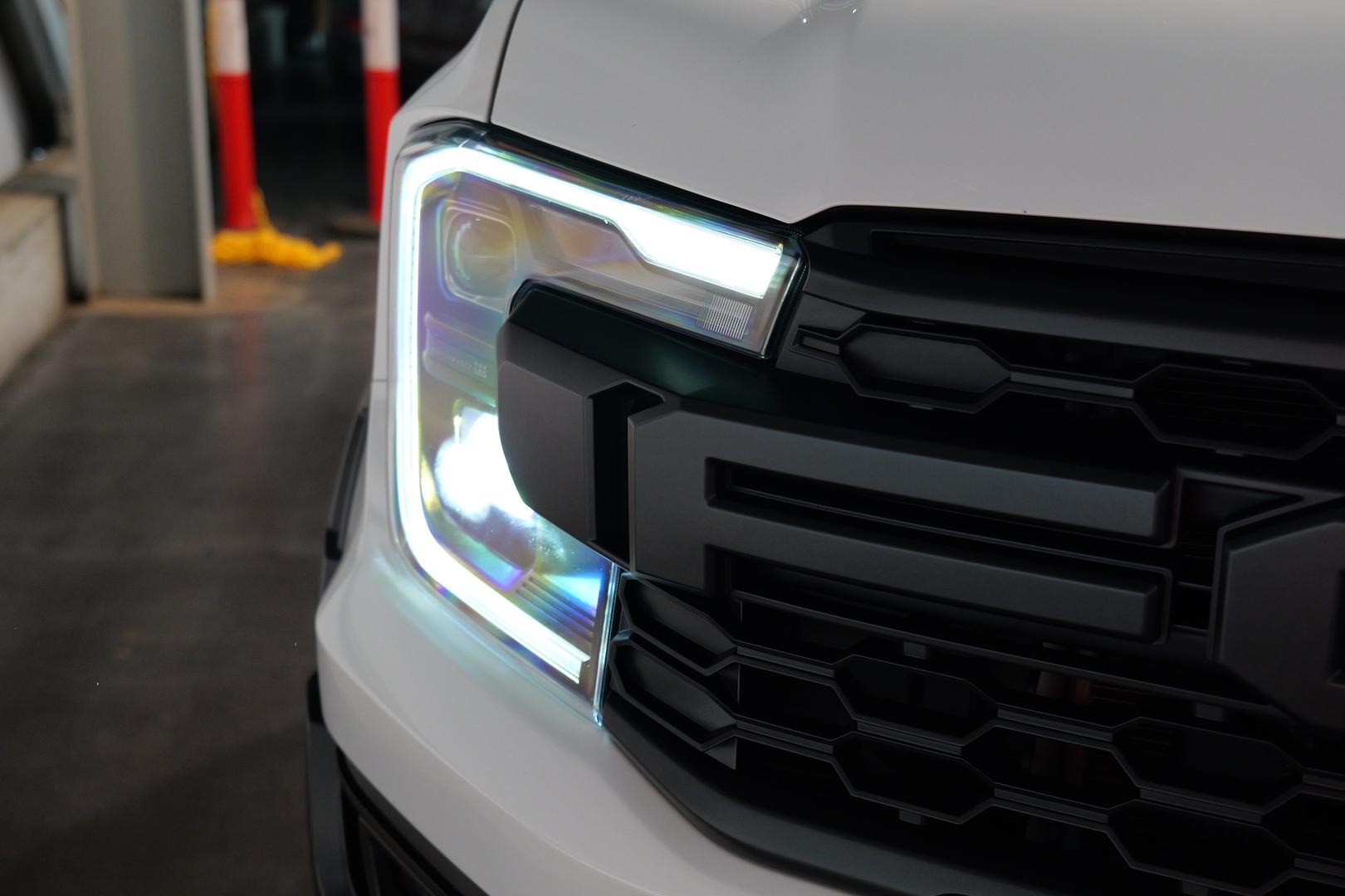 2024 FORD RANGER PY MY24 RAPTOR 3.0 (4x4) 10 SP AUTOMATIC DOUBLE CAB P/UP