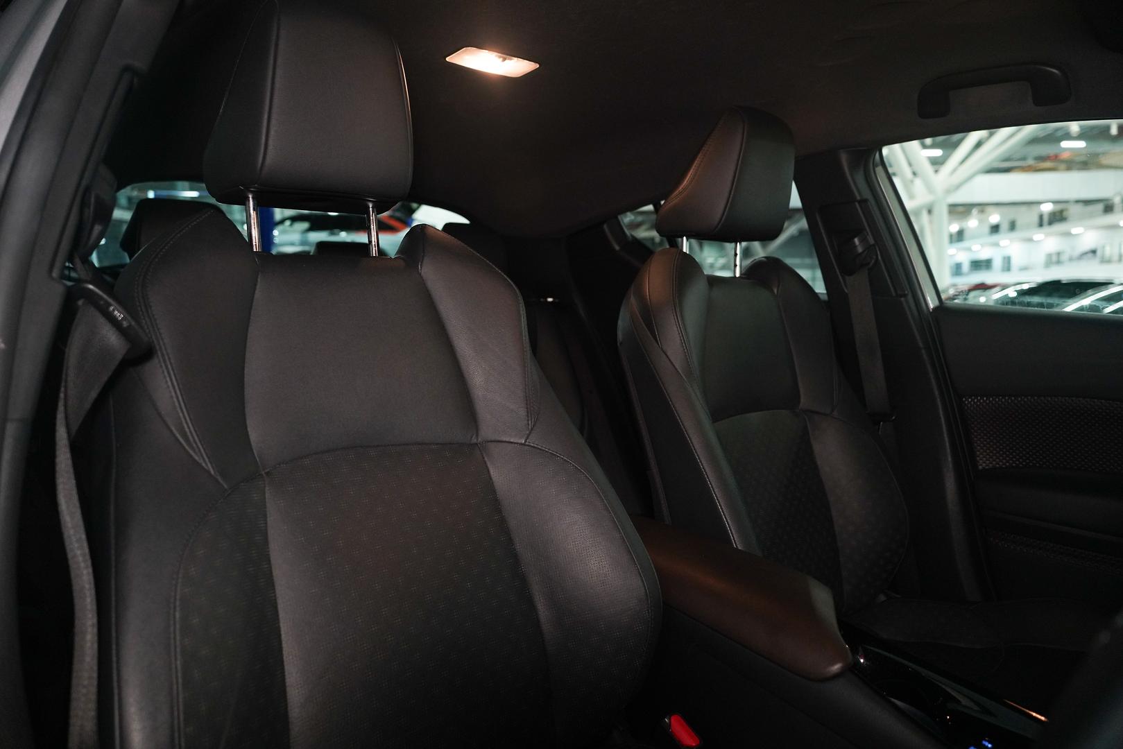 2018 TOYOTA C-HR NGX10R UPDATE KOBA (2WD) CONTINUOUS VARIABLE 4D WAGON