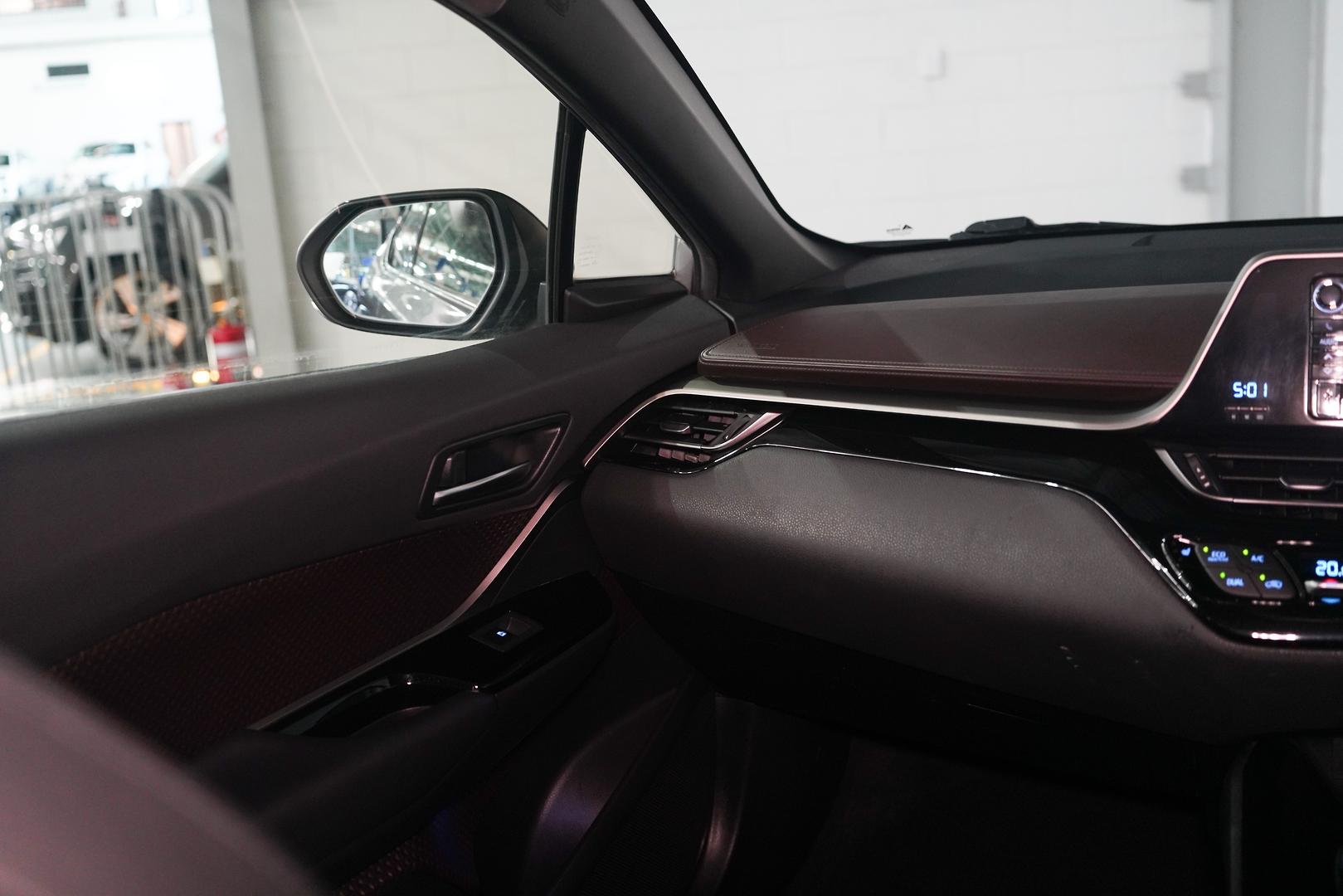 2018 TOYOTA C-HR NGX10R UPDATE KOBA (2WD) CONTINUOUS VARIABLE 4D WAGON