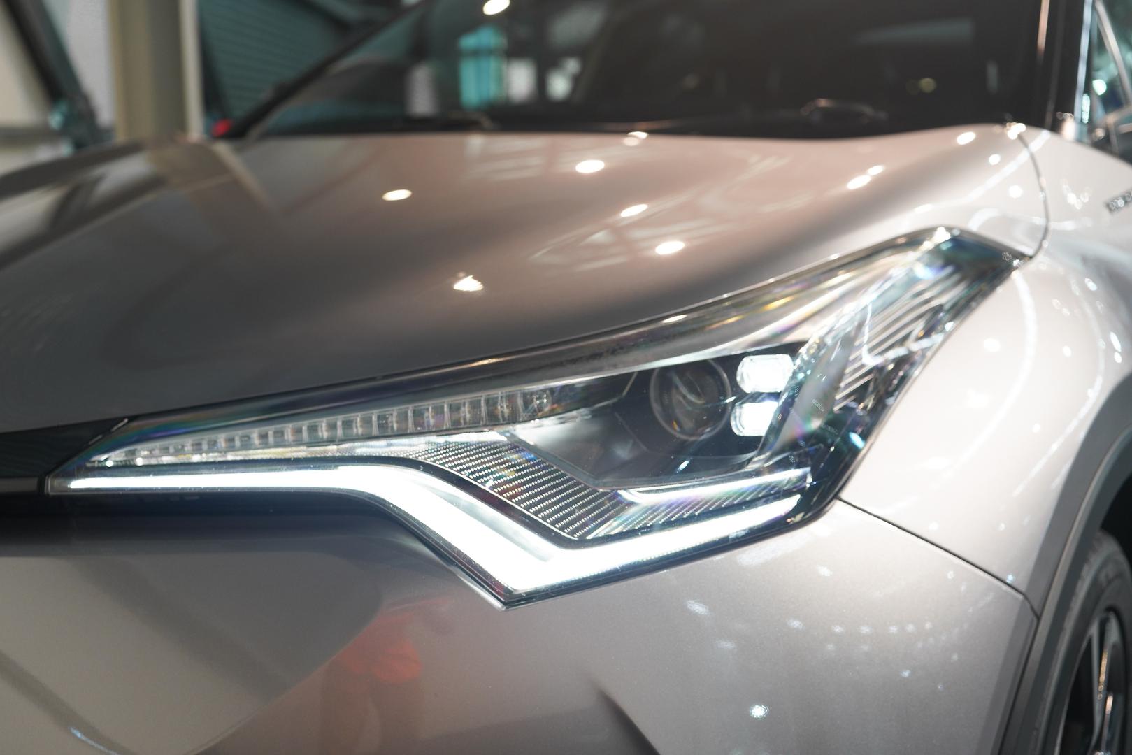 2018 TOYOTA C-HR NGX10R UPDATE KOBA (2WD) CONTINUOUS VARIABLE 4D WAGON