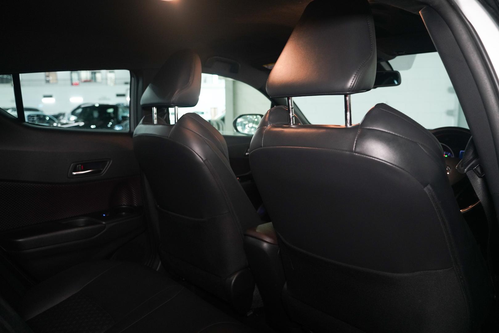 2018 TOYOTA C-HR NGX10R UPDATE KOBA (2WD) CONTINUOUS VARIABLE 4D WAGON