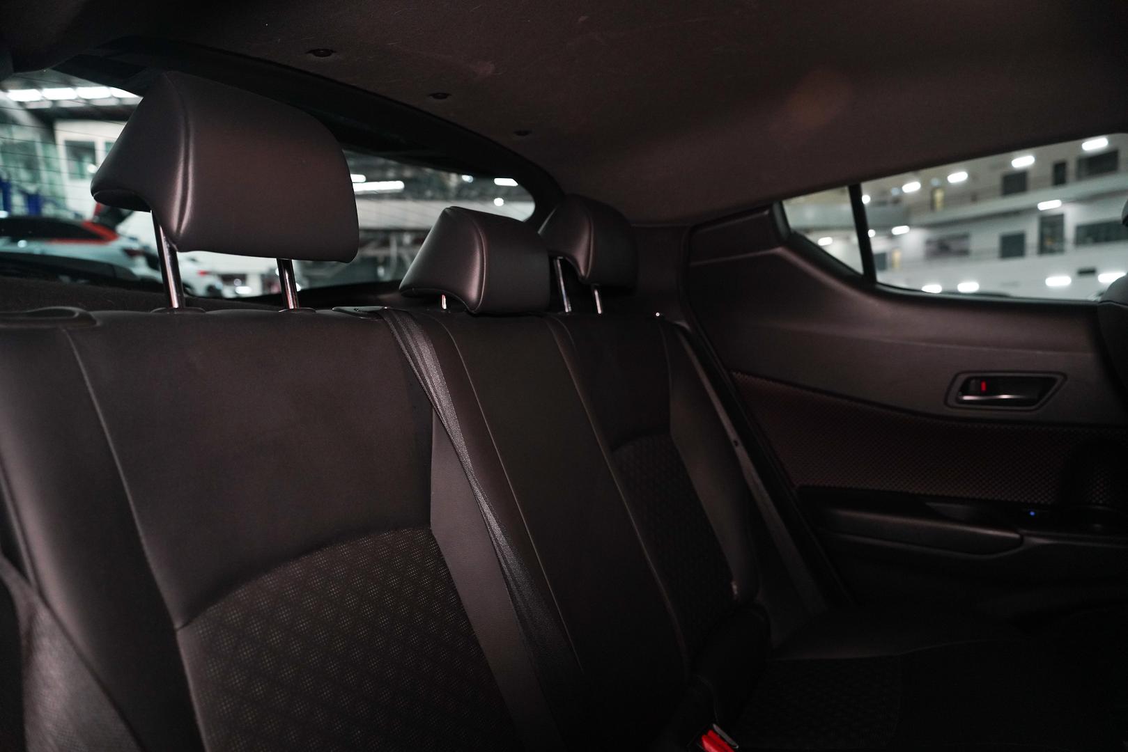 2018 TOYOTA C-HR NGX10R UPDATE KOBA (2WD) CONTINUOUS VARIABLE 4D WAGON
