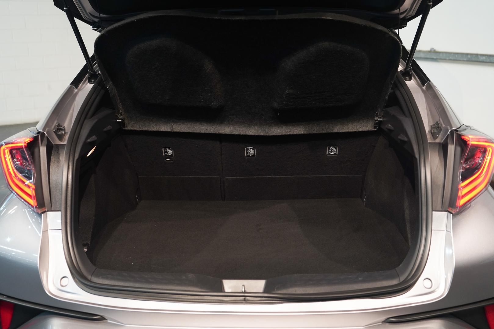 2018 TOYOTA C-HR NGX10R UPDATE KOBA (2WD) CONTINUOUS VARIABLE 4D WAGON