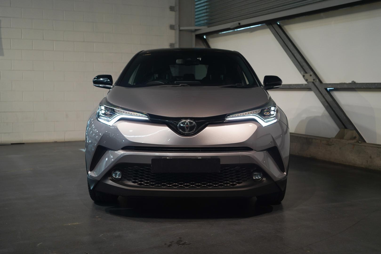 2018 TOYOTA C-HR NGX10R UPDATE KOBA (2WD) CONTINUOUS VARIABLE 4D WAGON