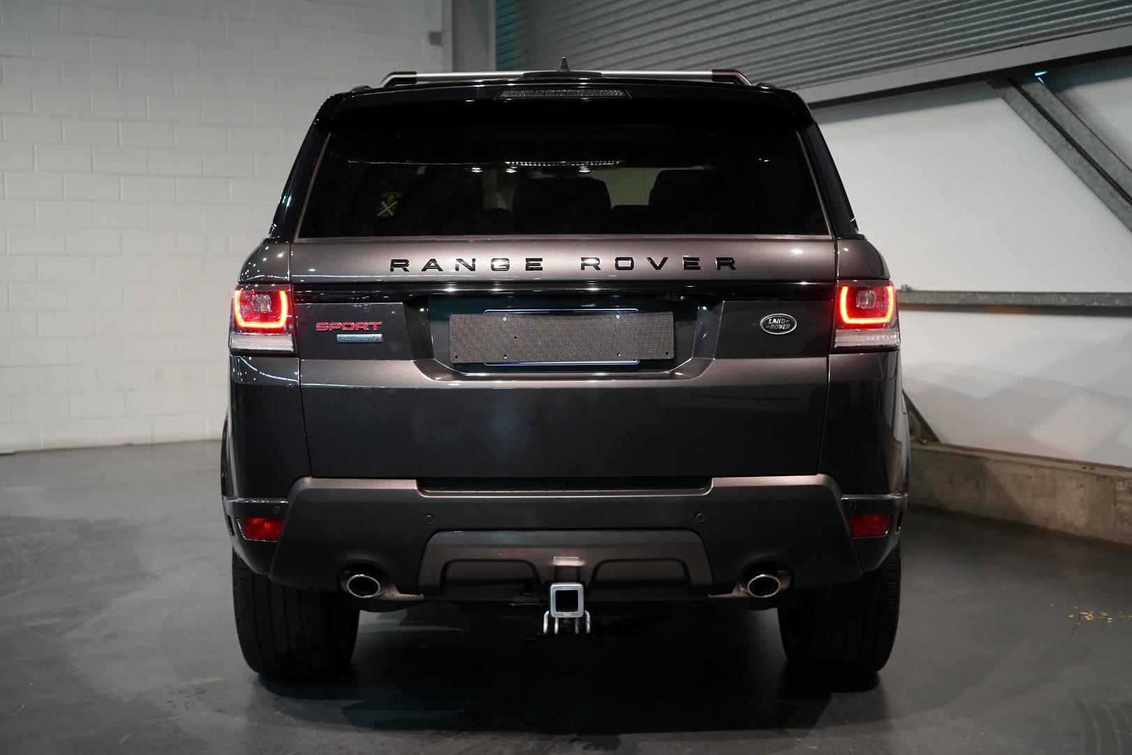 2017 RANGE ROVER RANGE ROVER LW MY17 SPORT 3.0 SDV6 A/B DYNAMIC 8 SP AUTOMATIC 4D WAGON