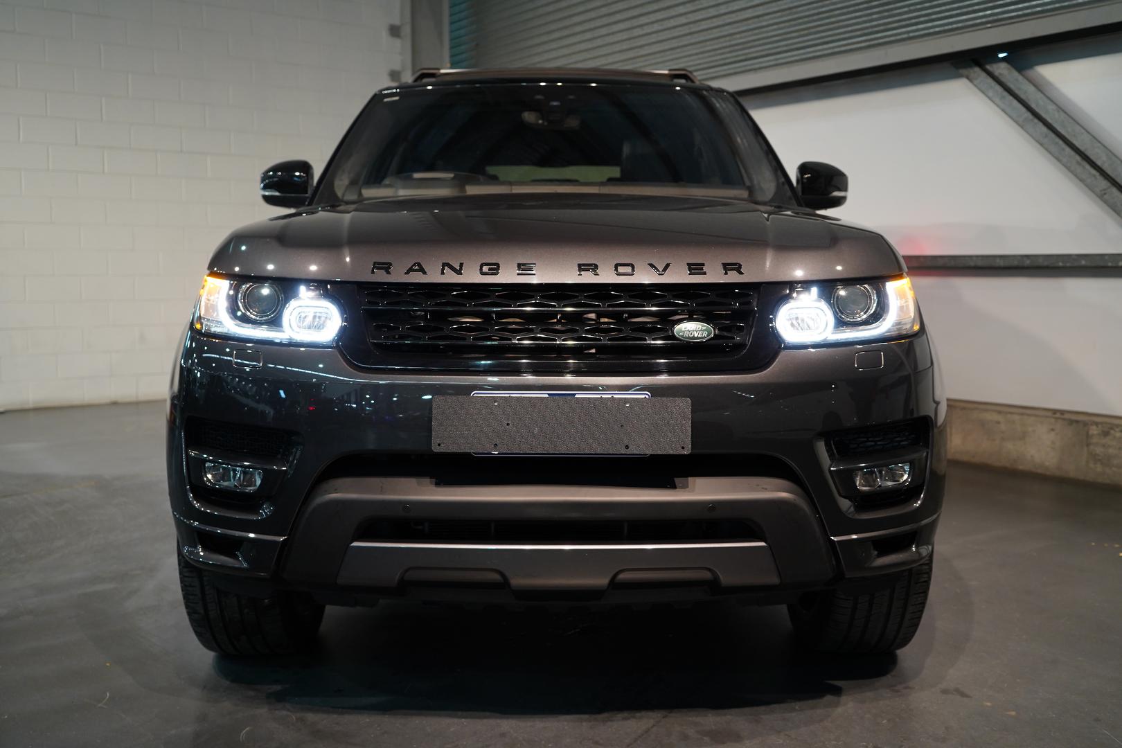 2017 RANGE ROVER RANGE ROVER LW MY17 SPORT 3.0 SDV6 A/B DYNAMIC 8 SP AUTOMATIC 4D WAGON
