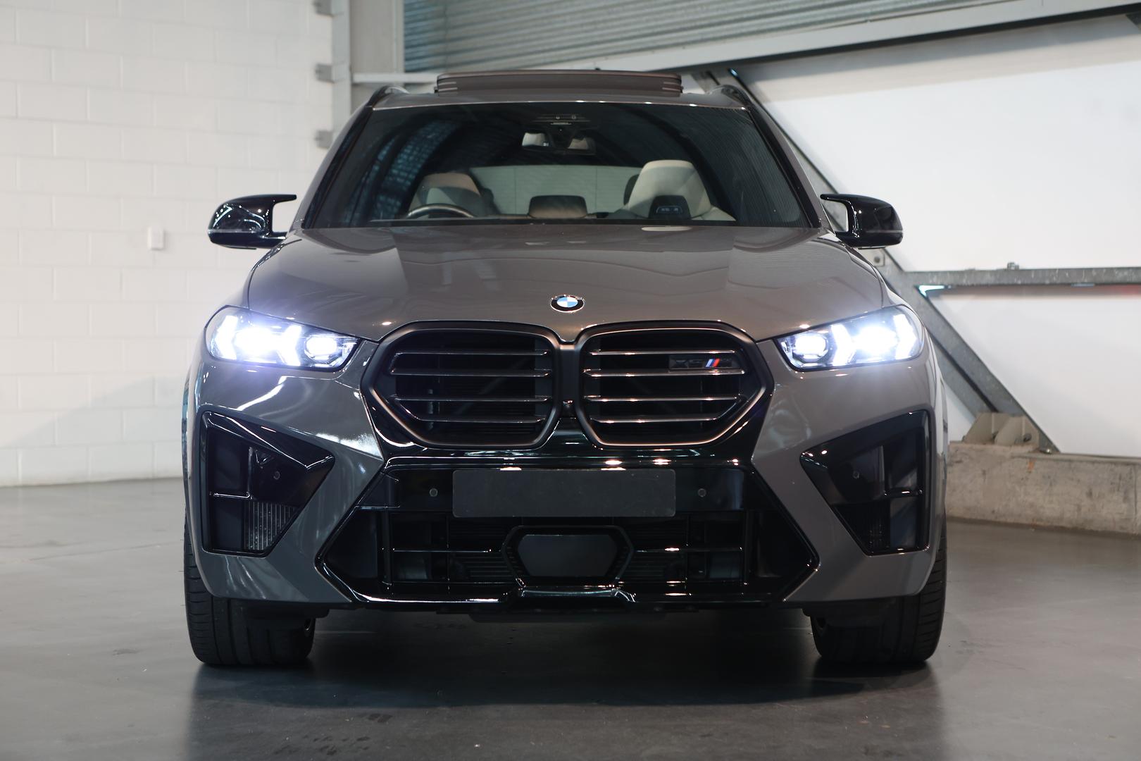 2023 BMW X5 F95 LCI M COMPETITION MHEV 8 SP AUTO STEPTRONIC SPRT 4D WAGON