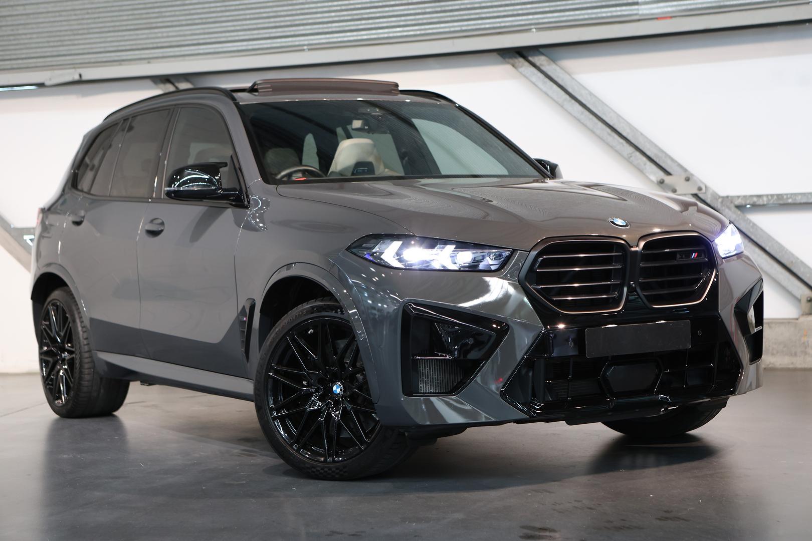 2023 BMW X5 F95 LCI M COMPETITION MHEV 8 SP AUTO STEPTRONIC SPRT 4D WAGON