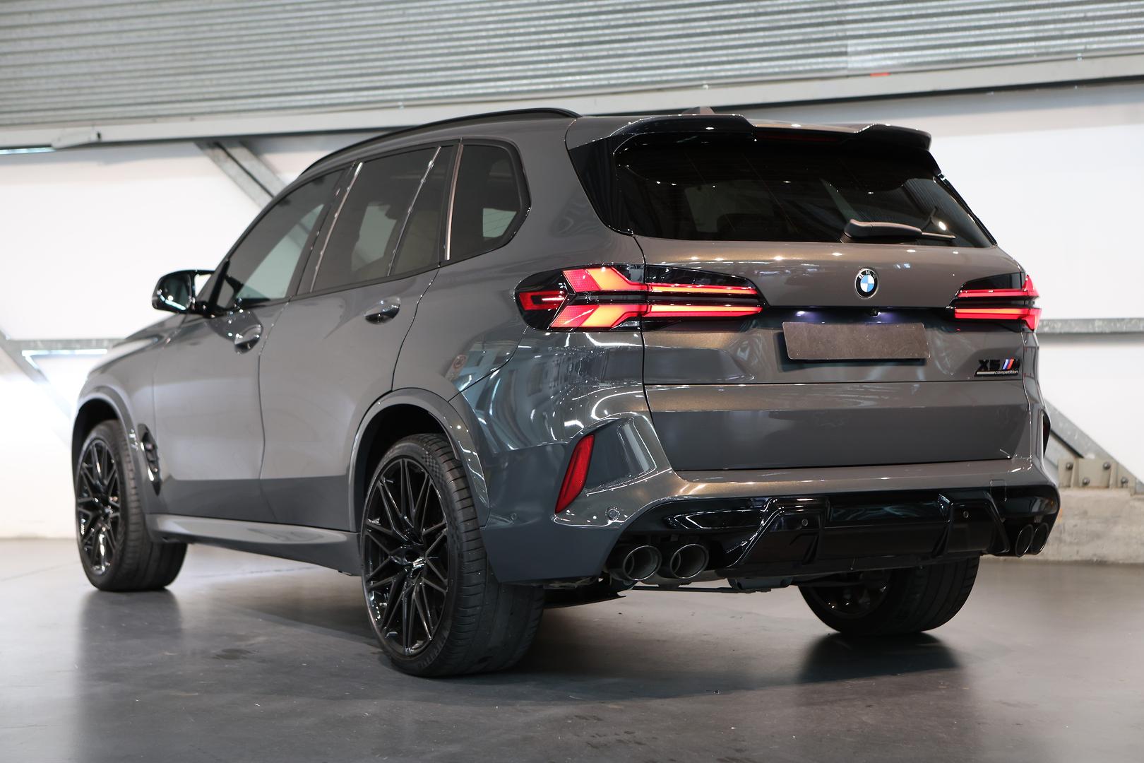 2023 BMW X5 F95 LCI M COMPETITION MHEV 8 SP AUTO STEPTRONIC SPRT 4D WAGON