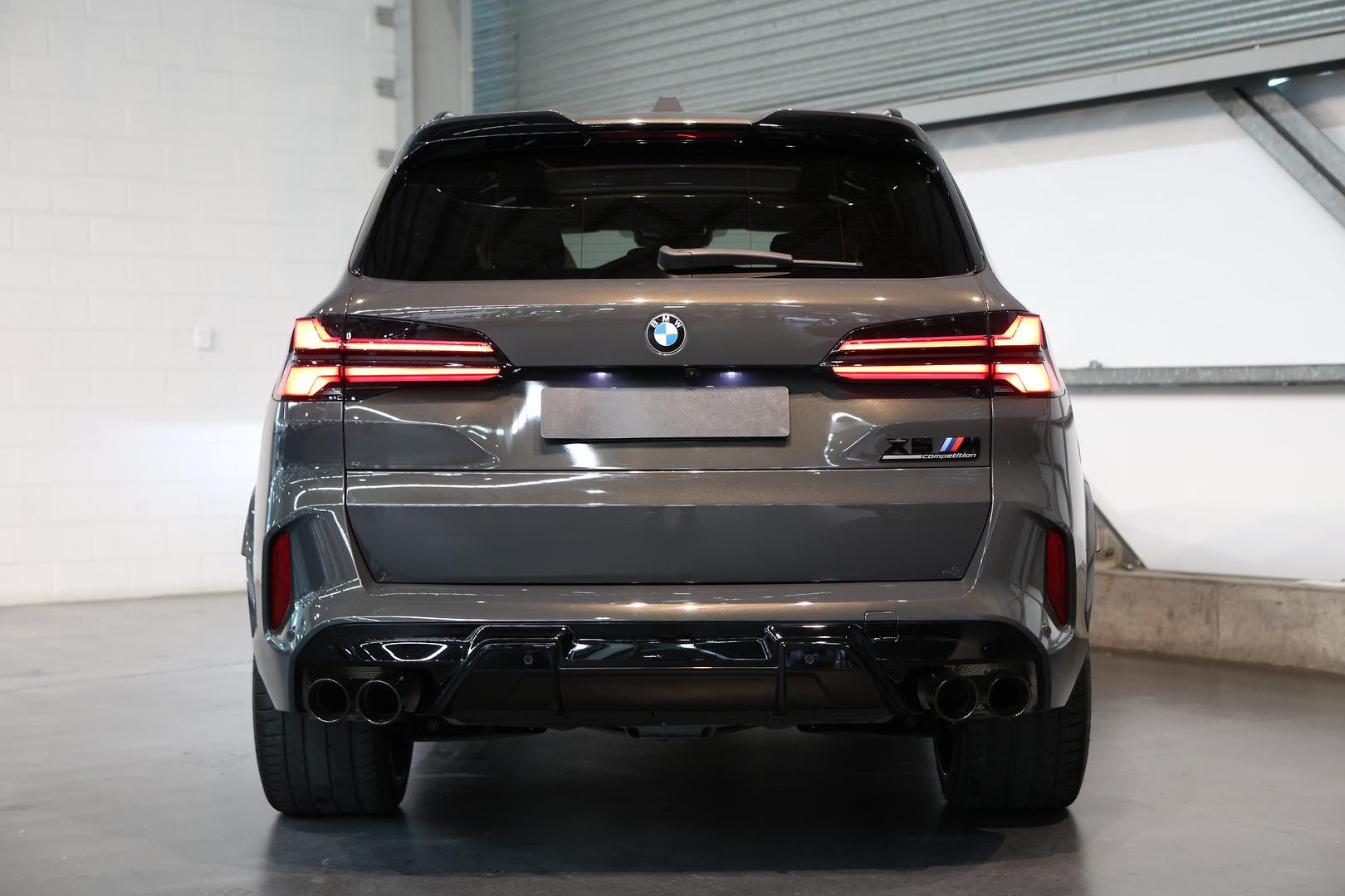 2023 BMW X5 F95 LCI M COMPETITION MHEV 8 SP AUTO STEPTRONIC SPRT 4D WAGON