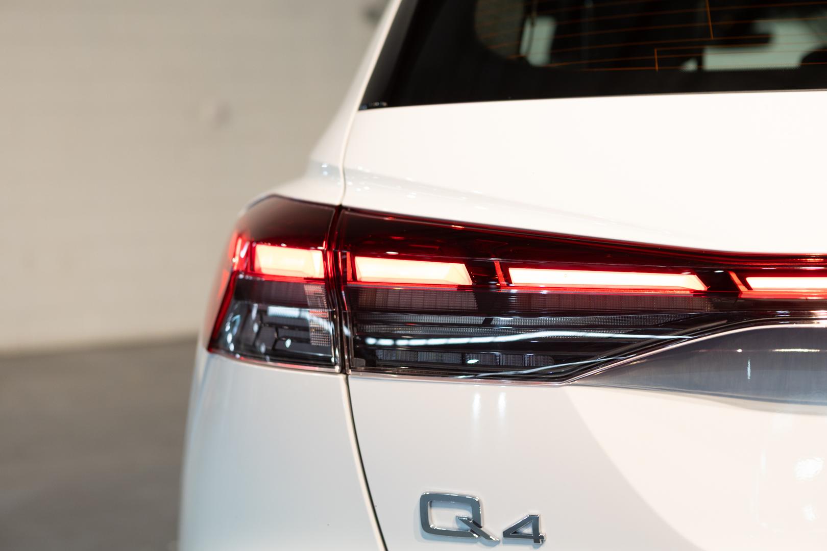 2024 AUDI Q4 e-TRON MY24 55 1 SP AUTOMATIC 5D WAGON